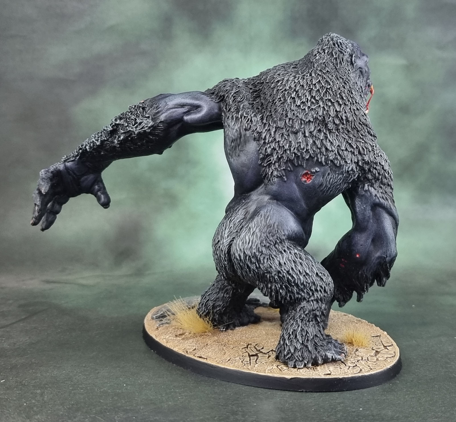Zombicide Undead or Alive: Abominape Abomination