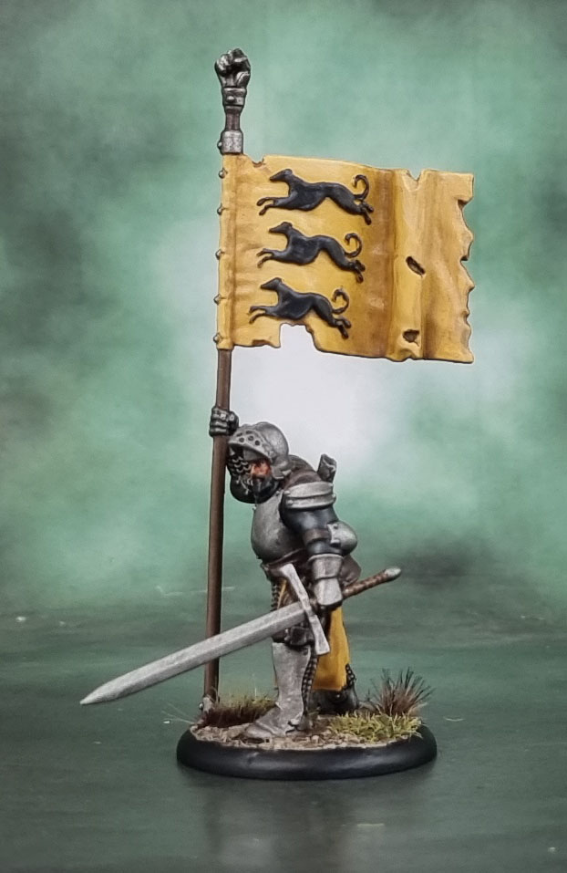 ASOIAF TMG, A song of Ice and Fire The Miniatures Game, Lannister, House Clegane, The Mountain's Men