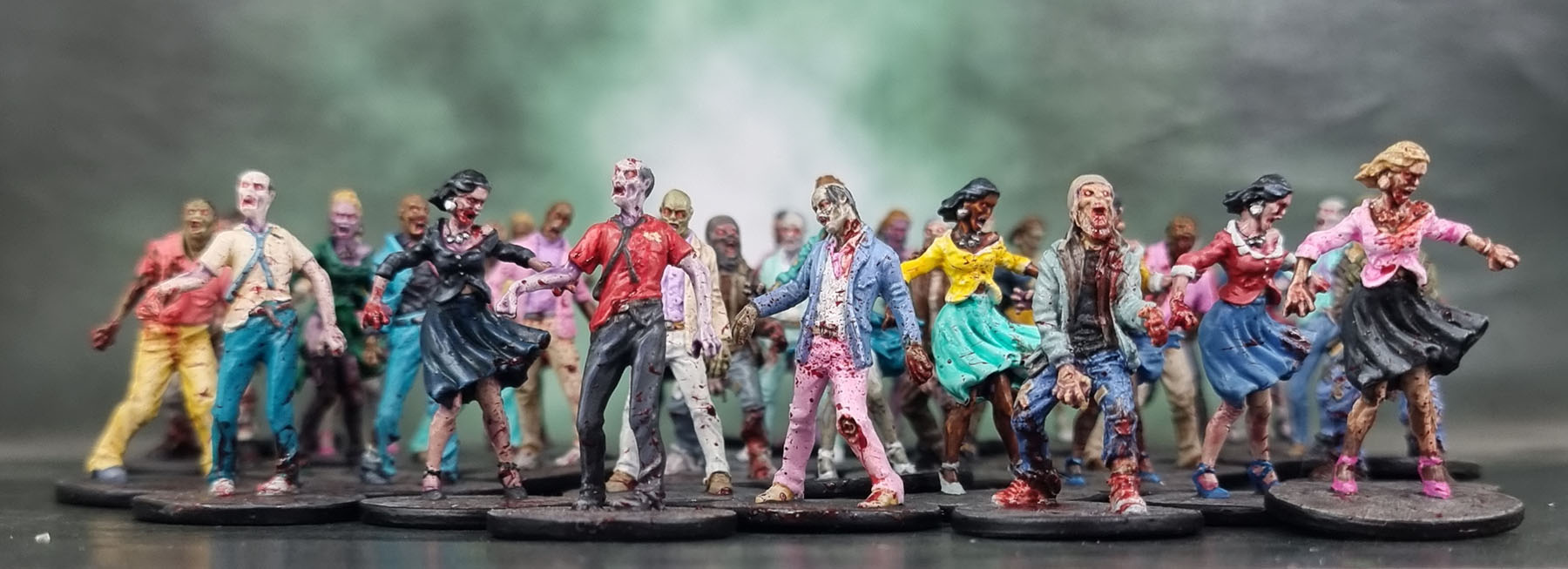 Zombicide 1st Edition: Zombie Walkers