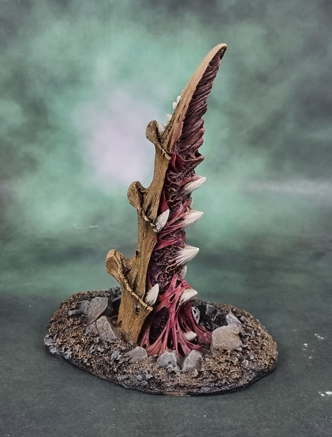Forge World Tyranid Capillary Towers