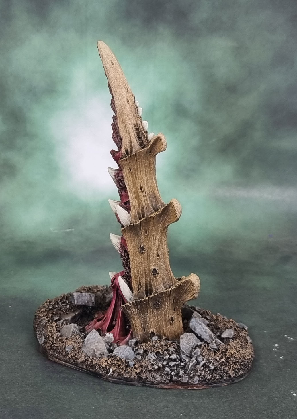 Forge World Tyranid Capillary Towers