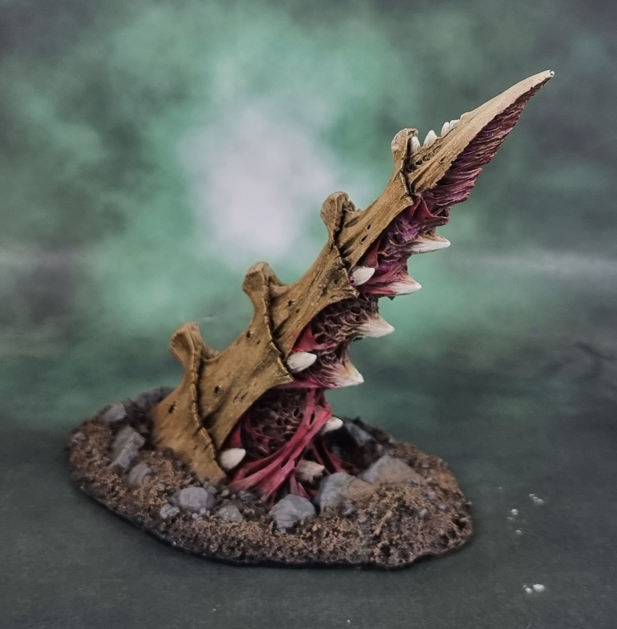 Forge World Tyranid Capillary Towers