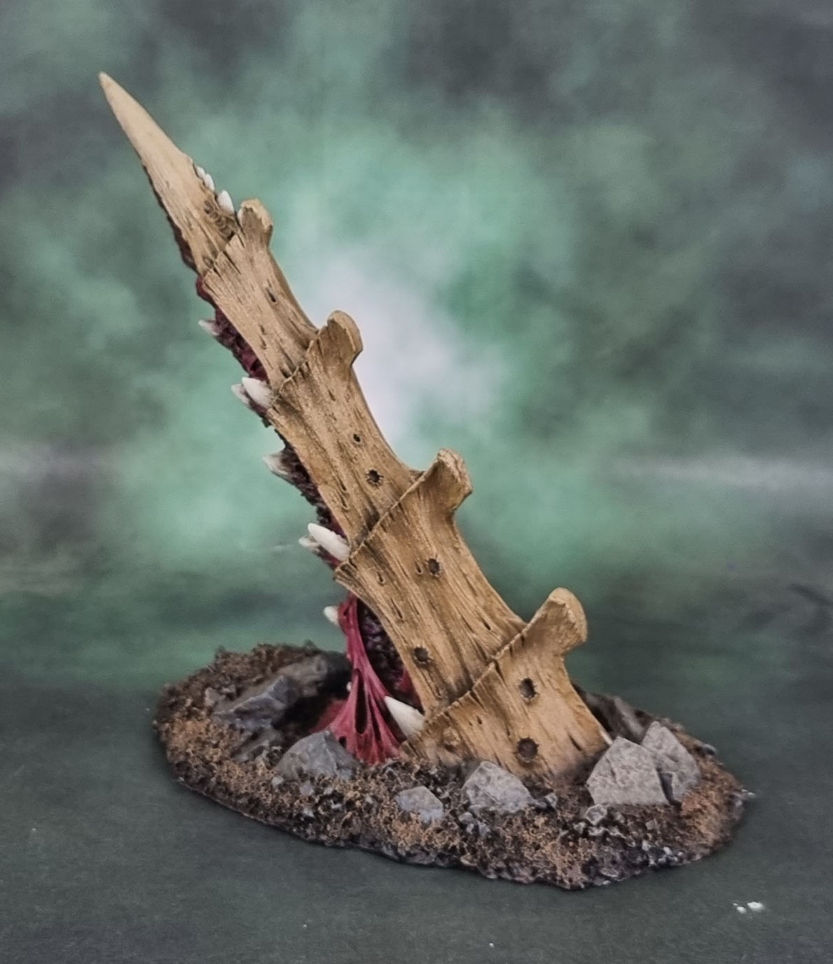 Forge World Tyranid Capillary Towers