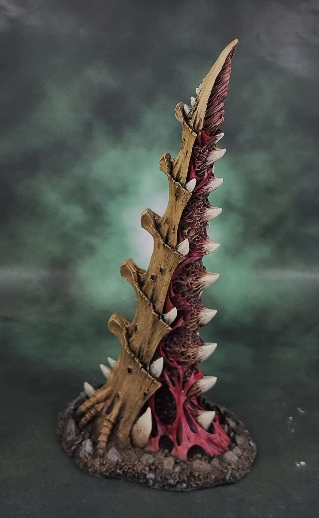 Forge World Tyranid Capillary Towers