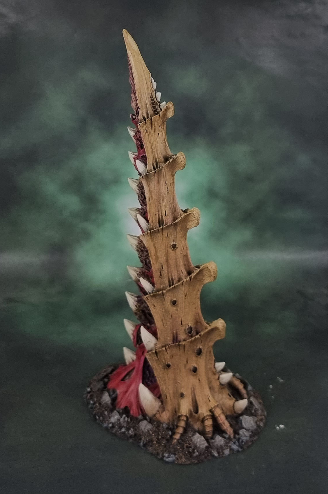 Forge World Tyranid Capillary Towers