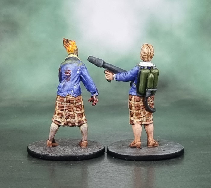 Zombicide Rose Angela Lansbury Jessica Fletcher Murder She Wrote