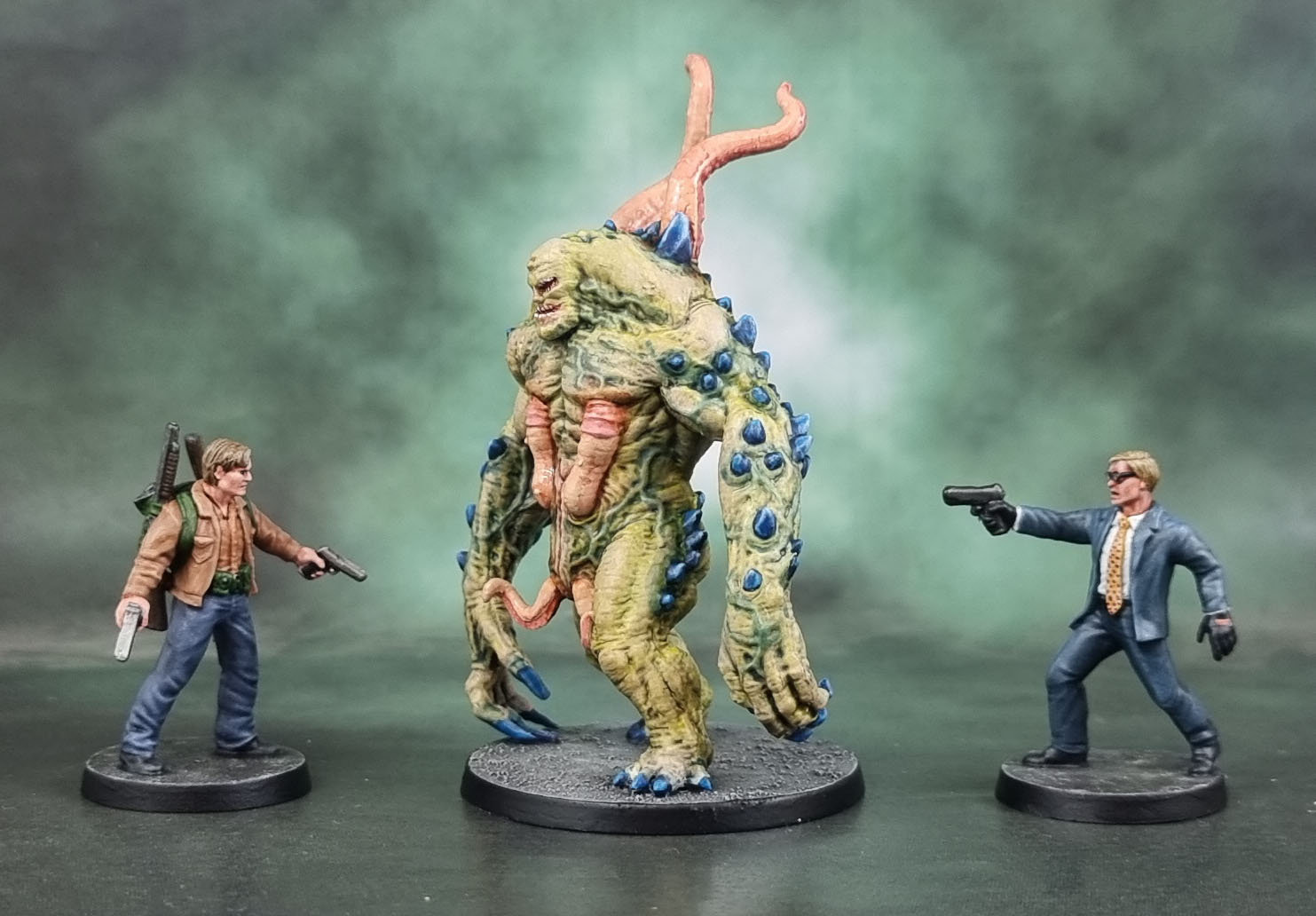 Cthulhu: Death May Die Season 2 - Dimensional Shambler