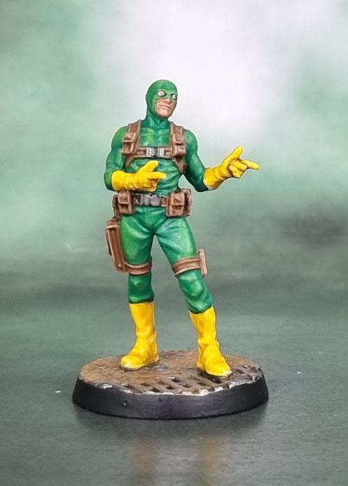 Marvel Zombies: Bob, Agent of Hydra