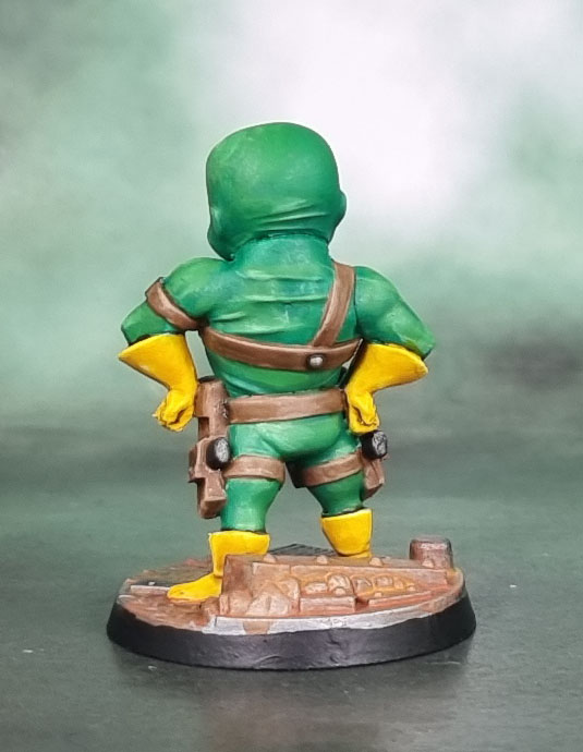 Marvel United: Bob, Agent of Hydra