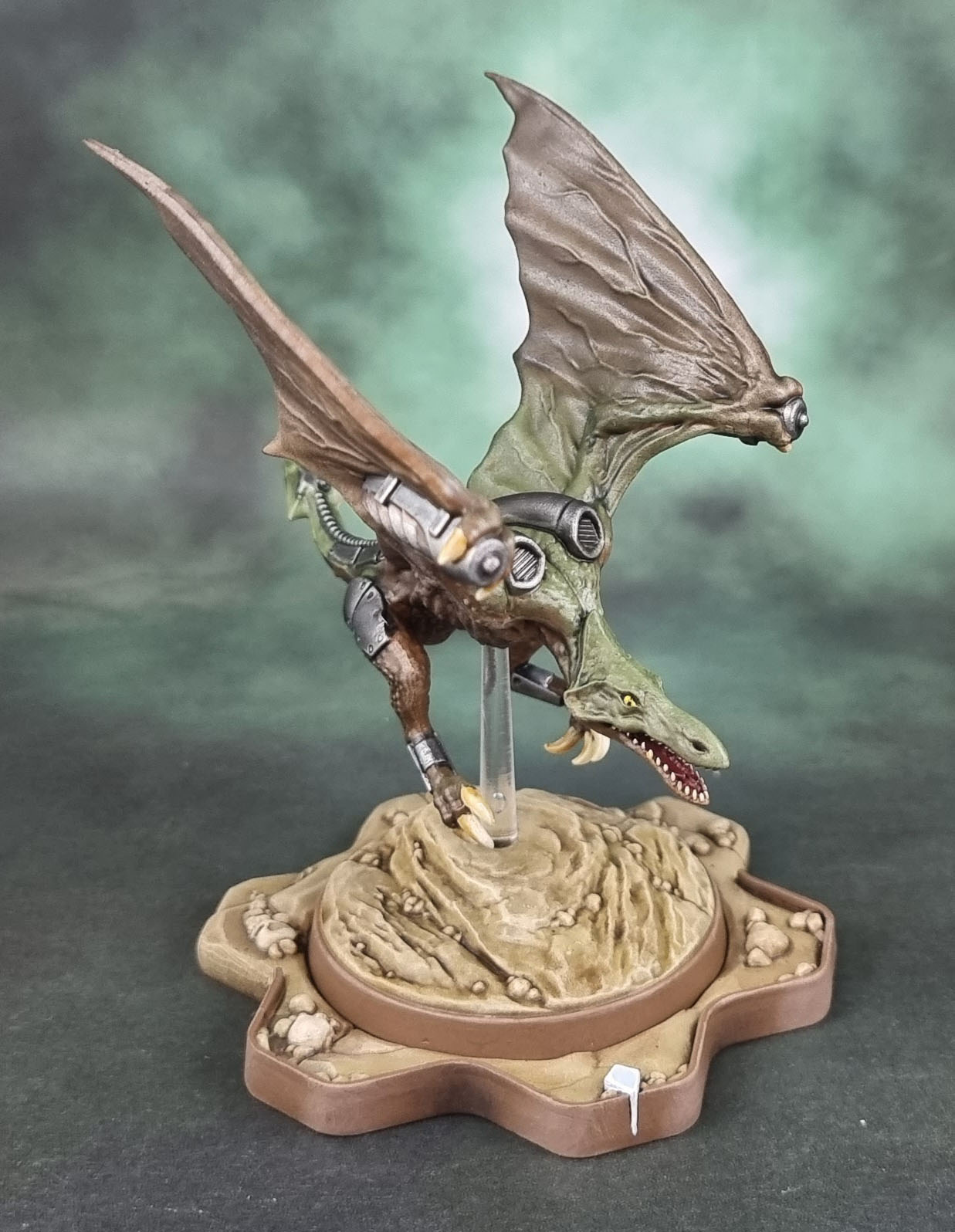 Archon Studio Masters of the Universe Battleground: Turbodactyl Pack