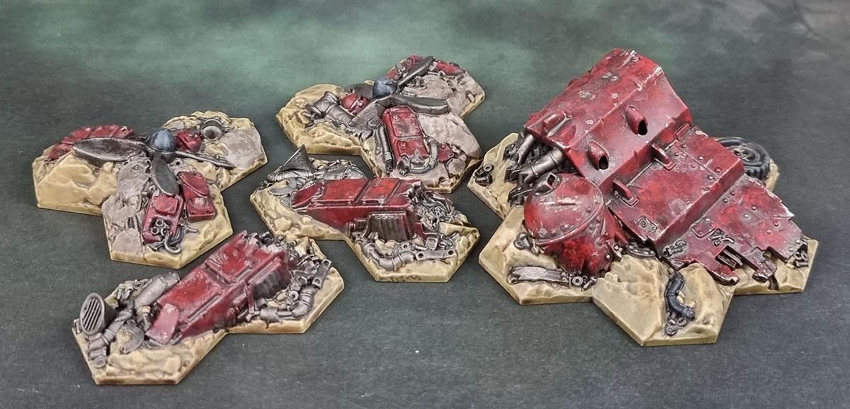 Archon Studio - Masters of the Universe Battleground: Faker Pack