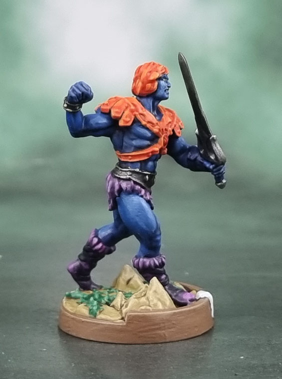 Archon Studio - Masters of the Universe Battleground: Faker