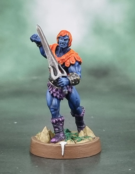 Archon Studio - Masters of the Universe Battleground: Faker