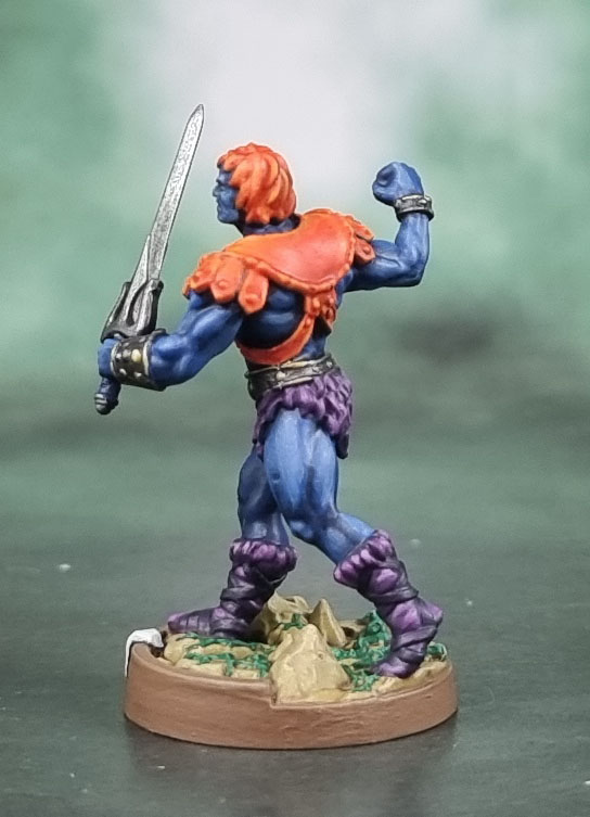 Archon Studio - Masters of the Universe Battleground: Faker