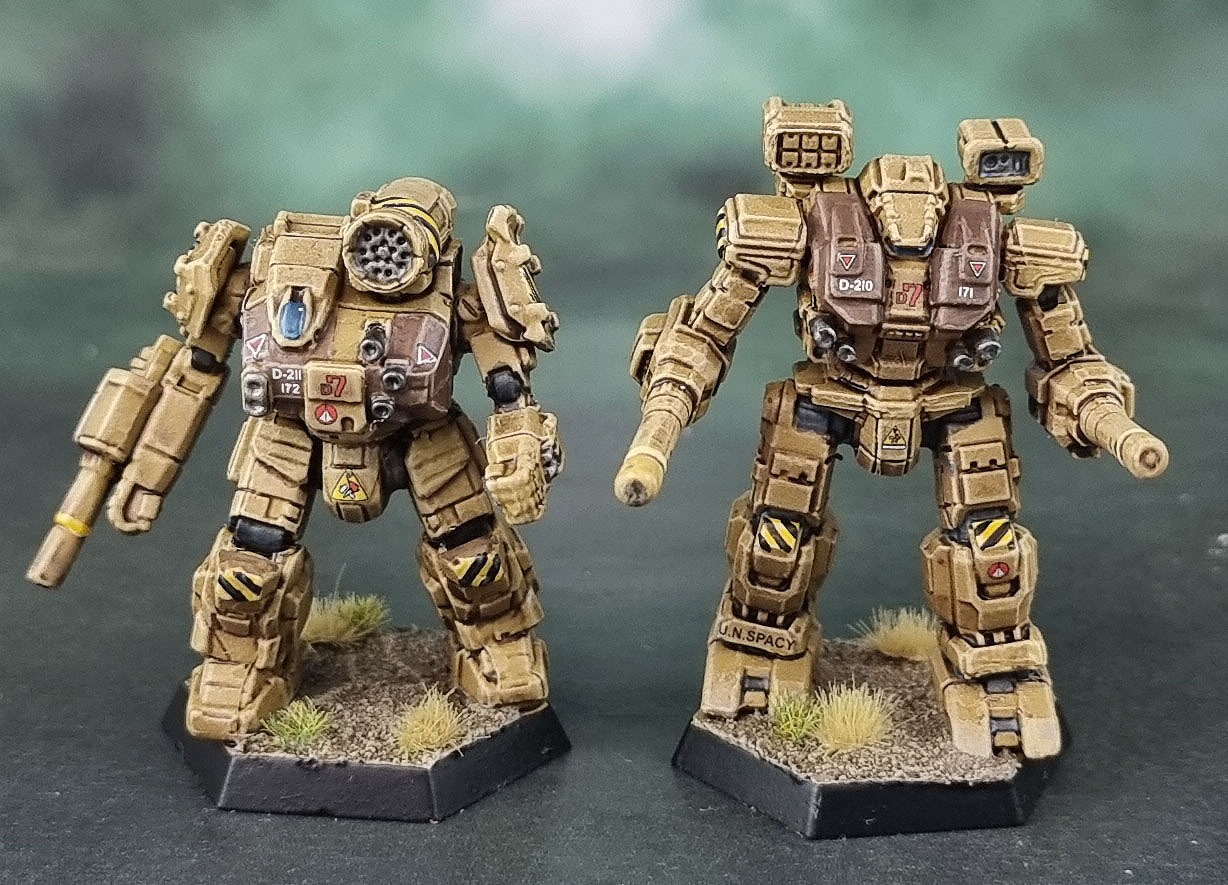Catalyst Game Labs Battletech: Warhammer, Thunderbolt