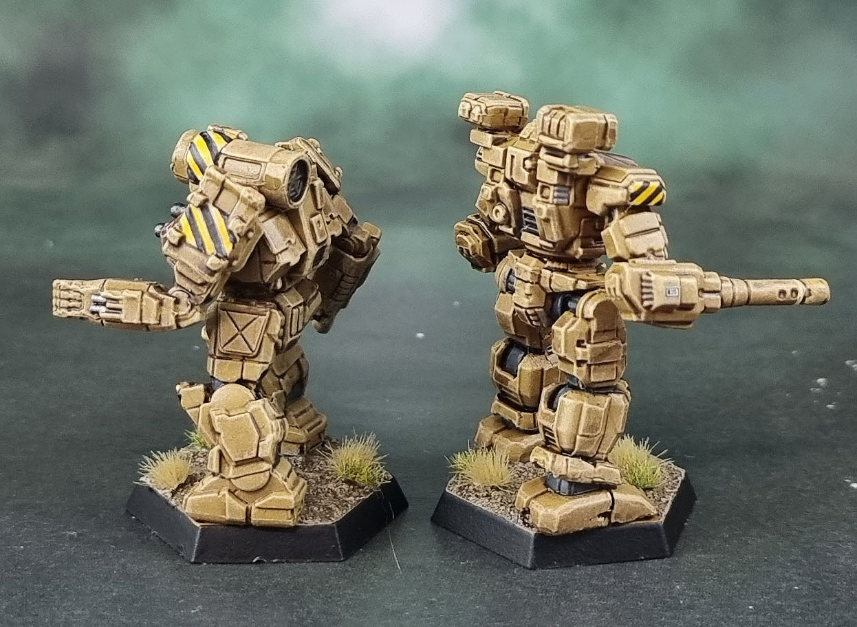 Catalyst Game Labs Battletech: Warhammer, Thunderbolt