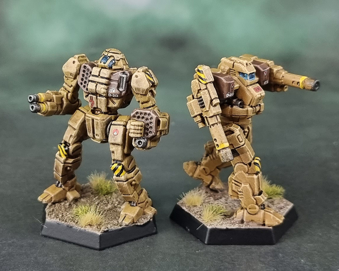 Catalyst Game Labs Battletech: Blackjack, Trebuchet