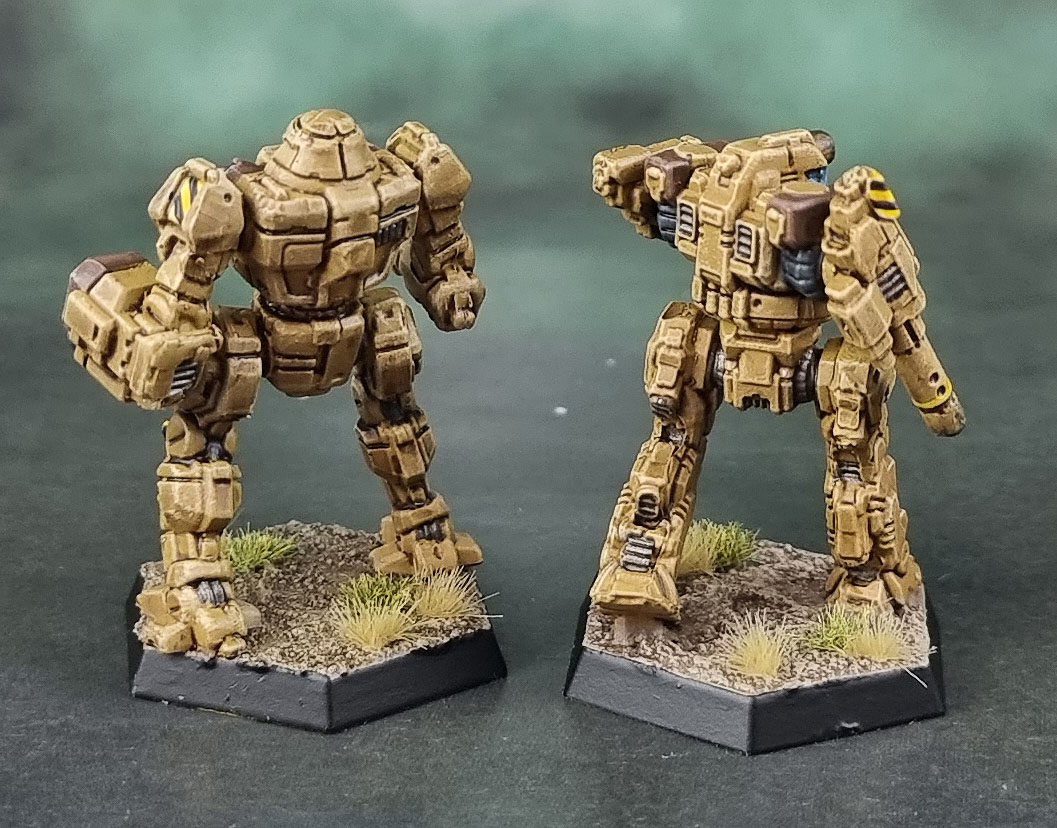 Catalyst Game Labs Battletech: Blackjack, Trebuchet