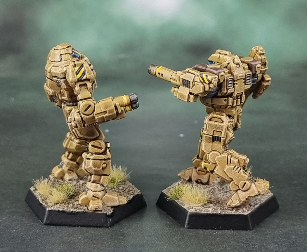 Catalyst Game Labs Battletech: Blackjack, Trebuchet