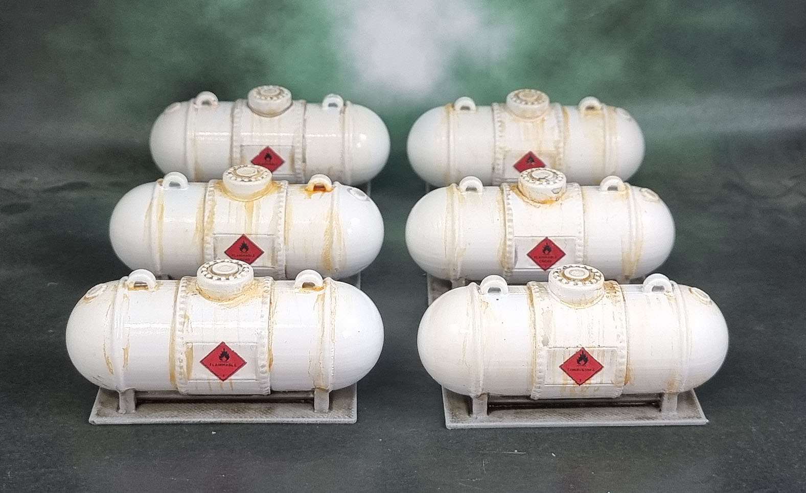 3D Print: Propane Tank Terrain Piece by Syllogy