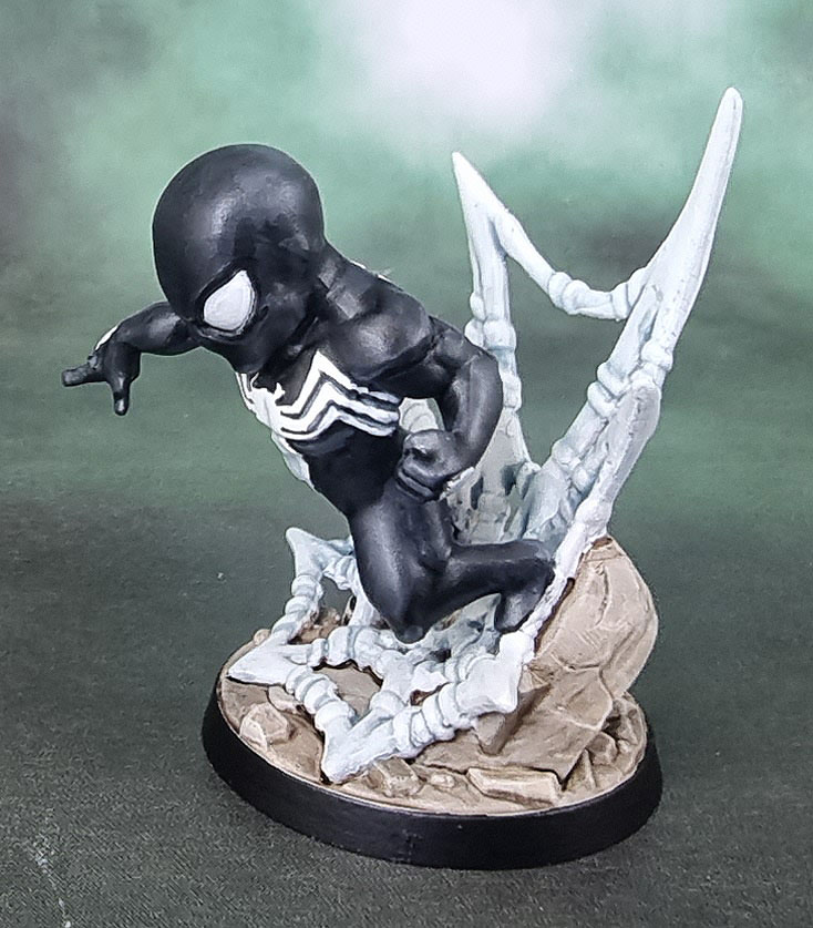 Marvel United: Symbiote Spider-Man