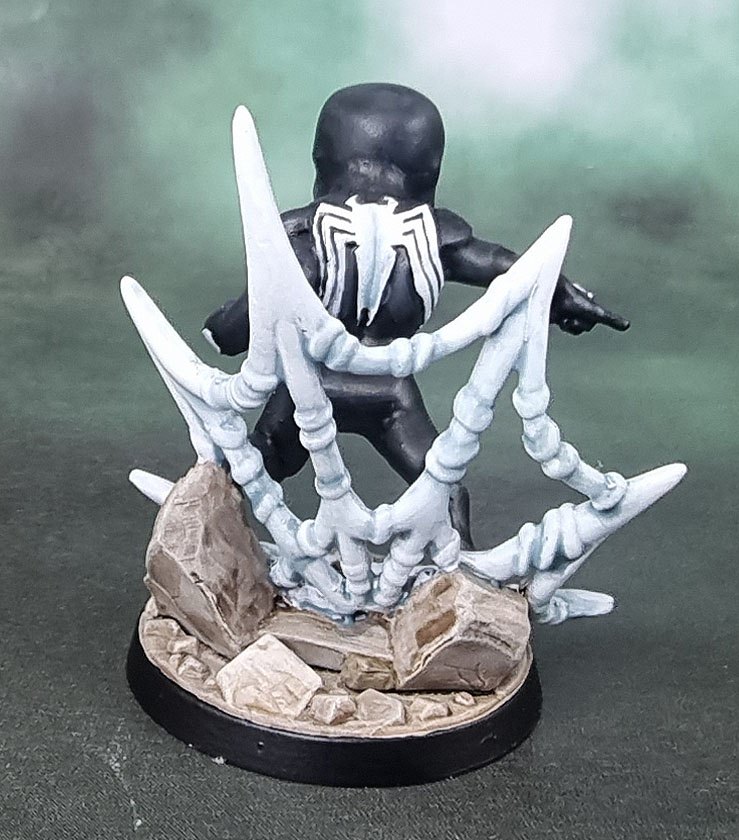 Marvel United: Symbiote Spider-Man