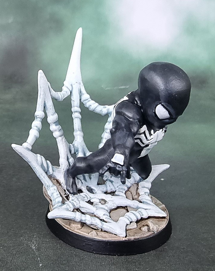 Marvel United: Symbiote Spider-Man