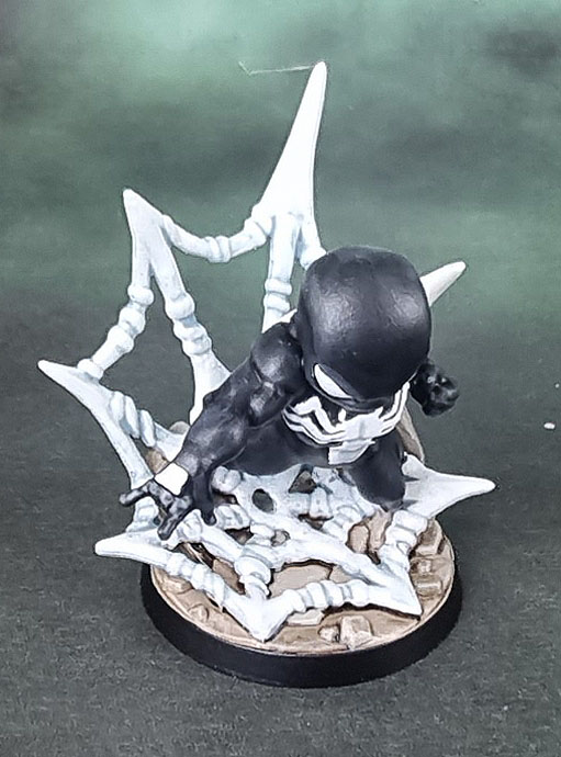 Marvel United: Symbiote Spider-Man