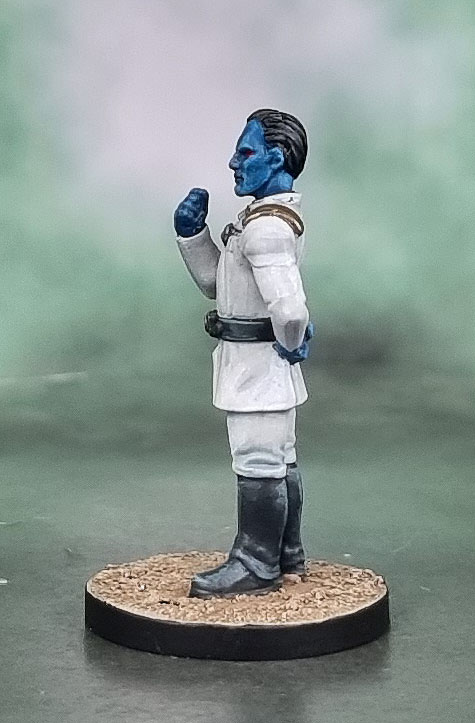 Star Wars Imperial Assault: Grand Admiral Thrawn