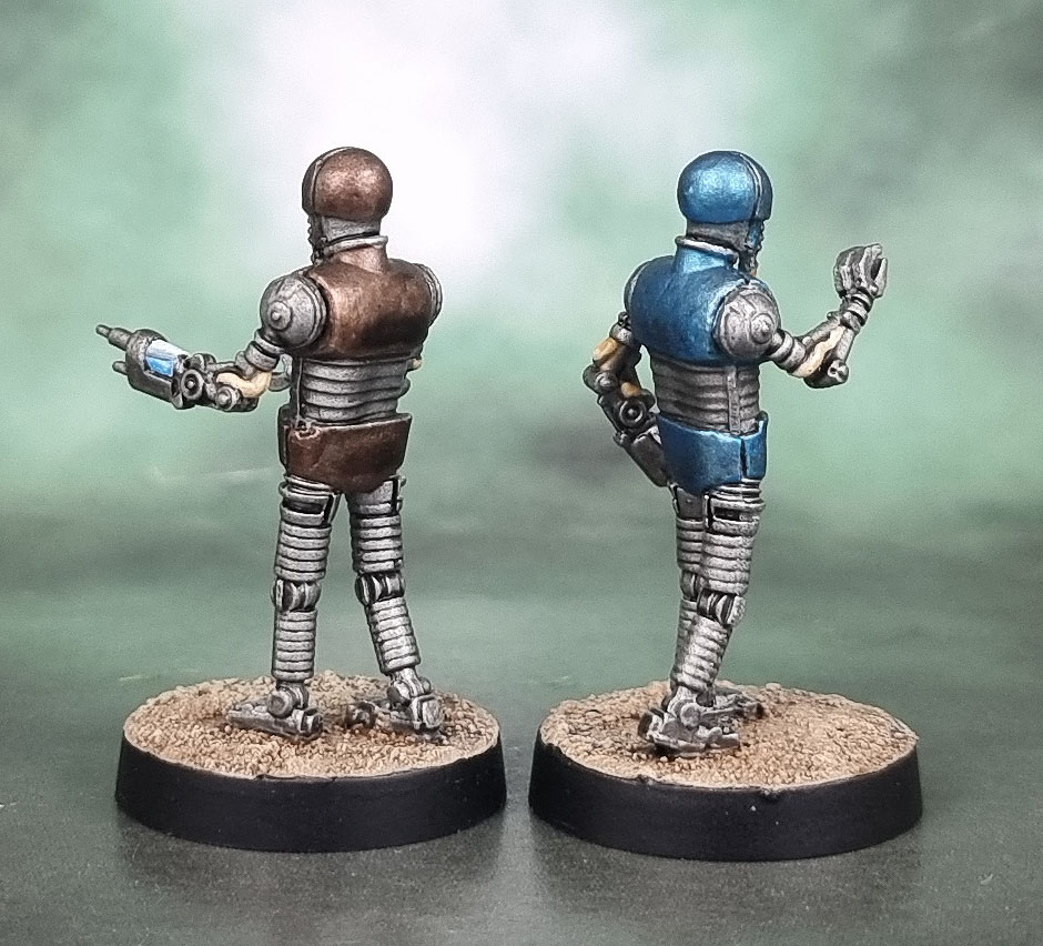 2-1B, Two Onebee, Star Wars Legion: Rebel Specialists Medical Droids