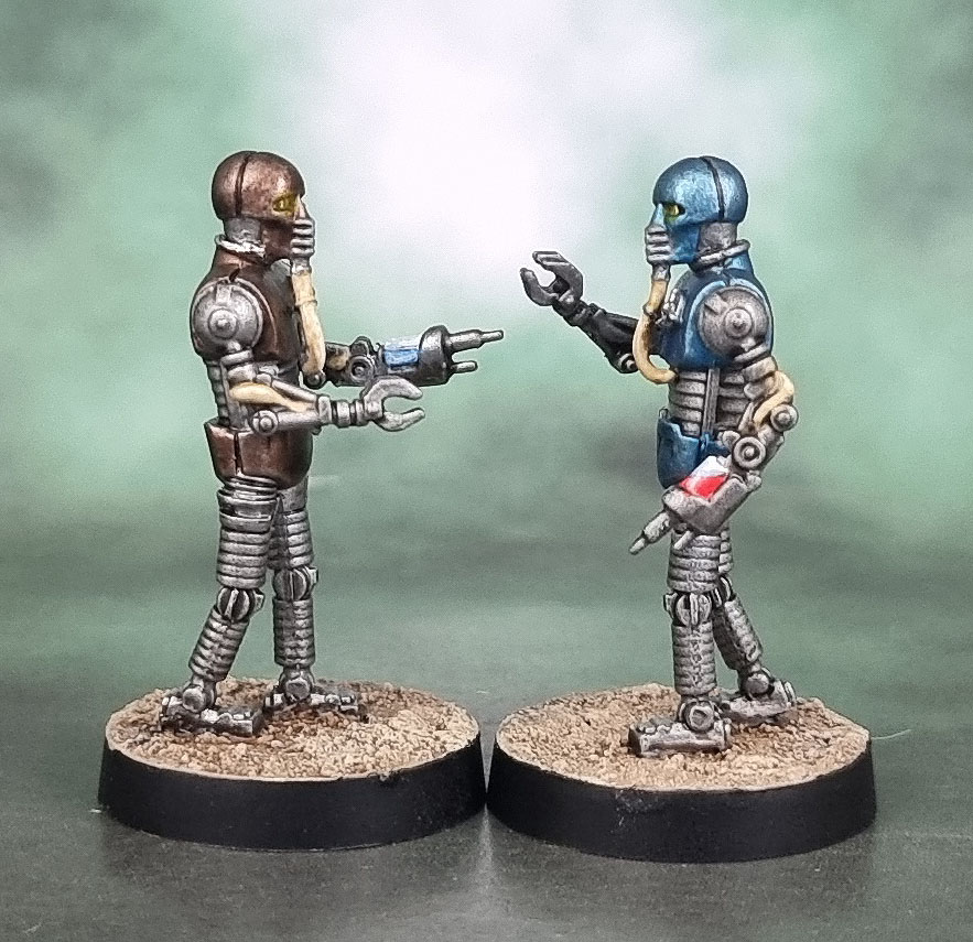 2-1B, Two Onebee, Star Wars Legion: Rebel Specialists Medical Droids